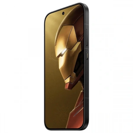 Poco X8 Pro 5G 12/512Gb (Dimensity 8500-Ultra) Iron Man Edition (Европа) - фото 2