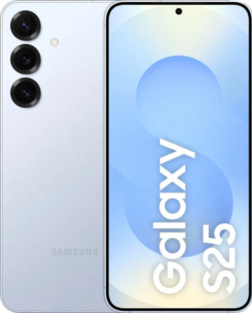 Samsung S931B/DS Galaxy S25 12/512GB (Snapdragon 8 Elite) Icyblue (голубой)