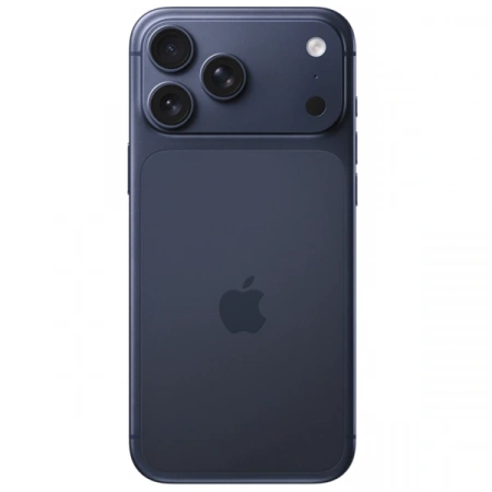 Apple iPhone 17 Pro 512Gb (NanoSim+eSim) Blue (синий) новый, не активированный, гарантия 1 год - фото 4