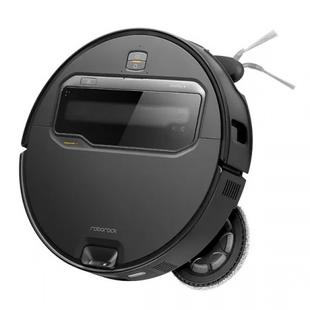 Робот-пылесос Roborock Saros Z70  черный (22000 ПА) EAC - фото 4