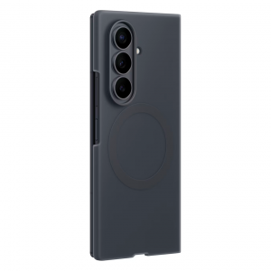Чехол-накладка+пленка Samsung Silicone Magnet Case Galaxy Z Fold8 Ultra (EF-EF976) черный