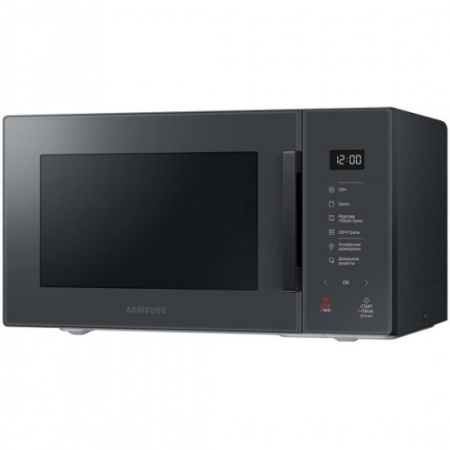 Микроволновая печь Samsung MG23T5018AС черная EAC