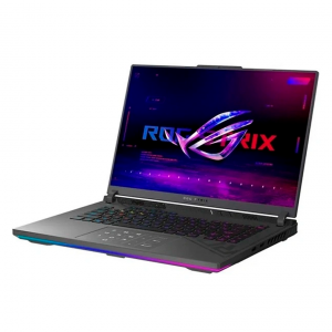 Ноутбук Asus Rog Strix G16  16" (G614PI) 16Gb/1Tb Ryzen 9-8940X RTX 5070 черный
