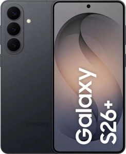 Samsung  S947B/DS Galaxy S26 Plus 12/512Gb Dual+eSim (NFC) (Exynos 2600) Black (черный)