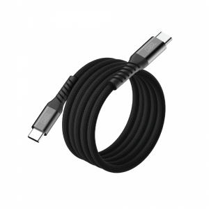 Магнитный кабель Type-C to Type-C Cabal Premium СP-DCBM-2401 240W черный
