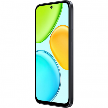Honor X6e 4G 4/256Gb (Helio G81) Полночный черный EAС - фото 5