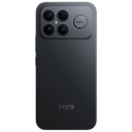 Poco F8 Ultra 5G 16Gb/512Gb (Qualcomm Snapdragon 8 Elite Gen 5) Black (черный) - фото 4