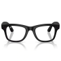 Ray Ban Wayfarer (Gen 2) RW4012 Матовый черный/Прозрачный L 155-53mm (601SSB)