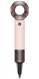 Фен Dyson Travel Hair Dryer HD19 Сeramic pink/Rose gold (керамический розовый/розовое золото) (вилка ЕАС)