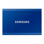 Внешний SSD Samsung 1TB  (MU-PC1T0H/WW) T7 Type-C /USB 3.2 Gen2/1050Mb/s синий