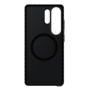 Чехол-накладка Samsung Carbon Magnet Case Galaxy S26 Ultra (EF-KS948) серый