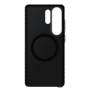 Чехол-накладка Samsung Carbon Magnet Case Galaxy S26 Ultra (EF-KS948) серый