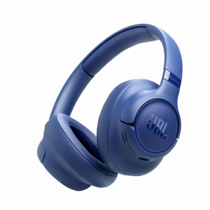 Беспроводные полноразмерные наушники JBL Tune 730BT Blue (синие) CE