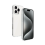 Пластиковая накладка Kzdoo Guardian совместимая с iPhone 16 Pro прозрачная