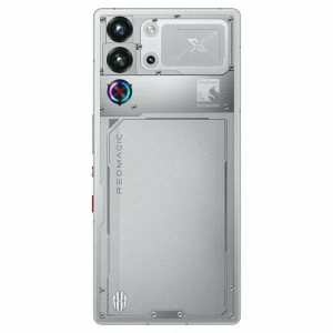 Nubia Red Magic 10S Pro 16/512Gb moonlight (серебристый) Global Version