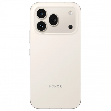 HONOR 600 PRO 5G 12/512Gb (NFC) (Snapdragon 8 Elite) Бежевый ЕАС - фото 2
