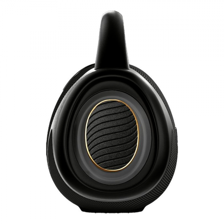 Портативная колонка Hisense VOYAGEBOOM черный EAC - фото 5