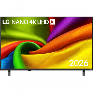 Телевизор LG 43" 43NU900B6LA (2026) Direct LED 4K UltraHD 60 Гц webOS EAC (гарантия LG)