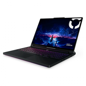 Ноутбук Lenovo Legion Pro 7 (16IAX10H) 16'' Core U9 275HX 64Gb/2Tb/RTX 5090 Eclipse Black (черный)