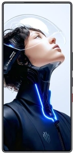 Nubia Red Magic 11 Pro 24/1TB nightfreeze (черный) Global Version
