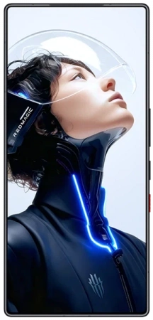 Nubia Red Magic 11 Pro 24/1TB nightfreeze (черный) Global Version - фото 4