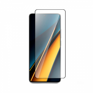 Защитное стекло Cabal Premium совместимое с Рэдми Нот 13 Pro 