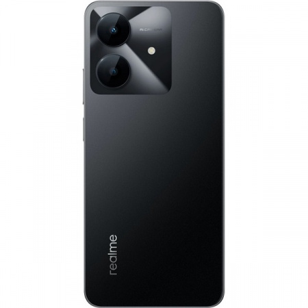 Realme Note 60x 4Gb/128Gb Tiger T612 черный ЕАС - фото 4