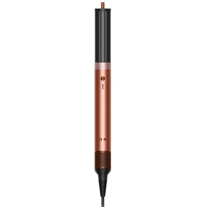 Стайлер Dyson Airwrap Co-anda 2x HS09 curly+coily Amber Silk (янтарный шелк) с диффузором (вилка EAC)
