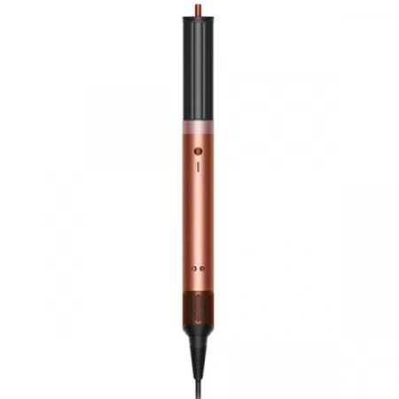 Стайлер Dyson Airwrap Co-anda 2x HS09 curly+coily Amber Silk (янтарный шелк) с диффузором (вилка EAC) - фото 2