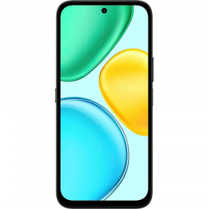 Honor X7e 6Gb/256Gb (Helio G81 Ultra) черный ЕАС