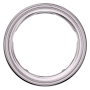 Умное кольцо Oura Ring 4 - Brushed silver (Матовое серебро), Size  6