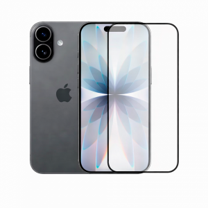 Ультра-тонкок защитное стекло Remax совместимое с iPhone 16 Pro/17/17 Pro