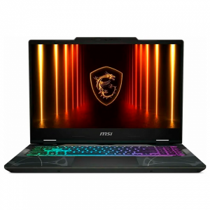 Ноутбук MSI Cyborg 15 15.6" (B2RWFKG-295US) Intel Core 5 210H 16/512Gb 144Hz RTX 5060 черный EAC