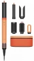 Стайлер Dyson Airwrap Co-anda 2x  straight+wavy HS09 Ceramic apricot/topaz (абрикос/топаз) (ЕАС вилка)
