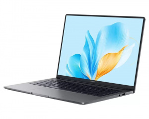 Ноутбук Honor MagicBook X14 Plus 14" (LVD-5611) intel core 5 320 16Gb/1Tb серый