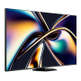Телевизор Hisense 65" 65U8Q (2025) Mini LED, 4K UltraHD, Wi-Fi, 120 Гц, VIDAA 120 Гц 90 Вт EAC (гарантия Hisense)