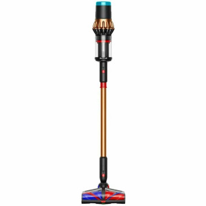 Вертикальный пылесос Dyson DS60 V16 Piston Animal SV53-A Copper/Black (медный/черный) (4 насадки) (ЕАС вилка) (док-станцией)
