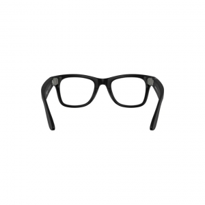 Ray Ban Meta Wayfarer (Gen2) RW4012 Matte Black/Transitions Grey (матовая черная рамка/серый фотохром) М