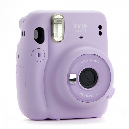 Фотоаппарат моментальной печати Fujifilm instax Mini 12 lilac purple (фиолетовый) - фото 2