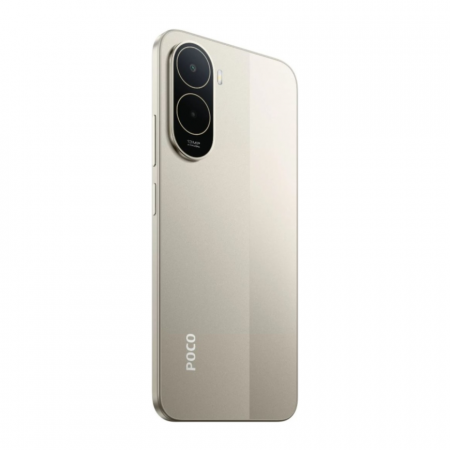 POCO C81 Pro 4G 4/256Gb (Unisoc T7250) Gold (золото) ЕАС - фото 4