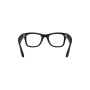 Ray Ban Meta Wayfarer (Gen2) RW4012 Matte Black/Transitions Grey (матовая черная рамка/серый фотохром) L