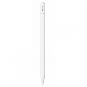 Стилус Apple Pencil 3nd generation (USB-C) (MUWA3ZM/A) EAC белый