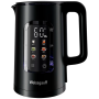 Чайник электрический Weissgauff WK 1500 Db Touch BodyCool черный EAC
