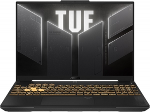 Ноутбук ASUS TUF Gaming  16" (FA607N) Ryzen 7 7735H 16Gb/512Gb NVIDIA GeForce RTX4050 серый