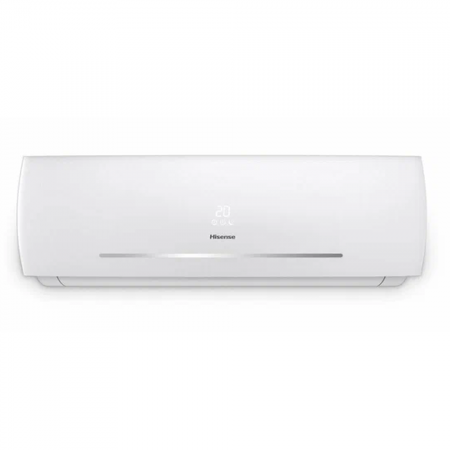 Сплит-система Hisense AS-07HR4RYDDC00 (вентиляция; обогрев; осушение; охлаждение) белый
