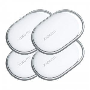GPS-Трекер Ксиаоми (4Pack) White белый