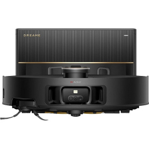 Робот-пылесос Dreame X50 Master (RLX86CE-1) черный (20000 Па) EAC