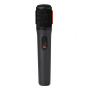Беспроводной микрофон JBL PartyBox Wireless Mic (2 шт.) черный (Китай)