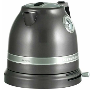 Чайник электрический KitchenAid 5KEK1522EMS серебристый