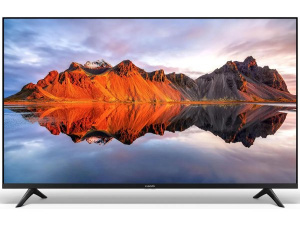 Телевизор Ксиаоми 43" TV A 43 2025,  4K Ultra HD, черный, СМАРТ ТВ, Android TV 60 Гц EAC (Гарантия Xiaomi) (Китай)